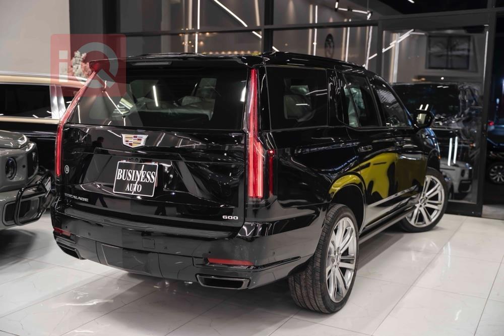 كاديلاك اسكاليد